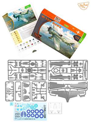 Clear Prop! CP72029 H-75M Hawk 1/72 – Bild 3