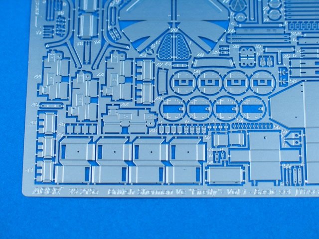 Aber 35215 Sherman Vc Firefly britannique - vol. 1 - set de base (1/35) – image 3