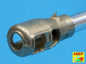 Aber 35L-126 Russian 122 mm D-25T tank barrel for IS-3 1/35 – zdjęcie 4