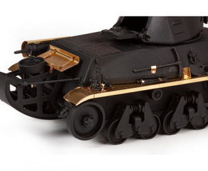 Eduard 36536 H39 Char léger français TAMIYA 1/35 – image 9