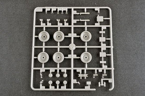 Trumpeter 09588 Char de combat principal russe T-80BVM (Corps des Marines) 1/35 – image 15