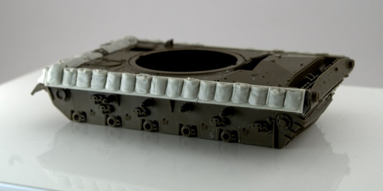 Panzer Art RE35-811 Sacs de sable pour blindage M18 Hellcat 1/35 – immagine 4
