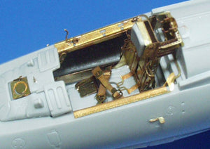Eduard 49222 F-104C/J 1/48 Hasegawa  – image 6