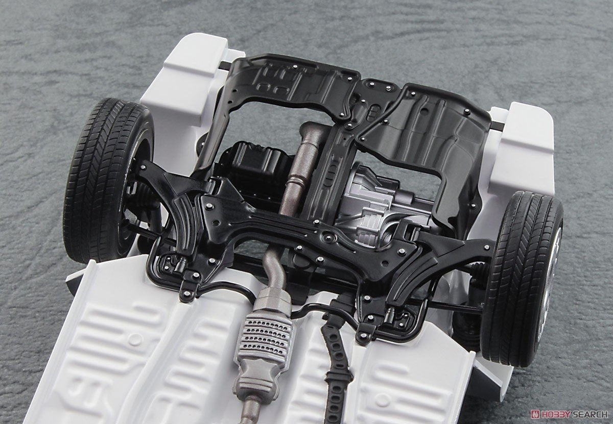 Hasegawa HC36 Toyota Corolla Levin AE92 GT Apex Early Version (1987) 1/24 – zdjęcie 4