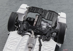 Hasegawa HC36 Toyota Corolla Levin AE92 GT Apex Early Version (1987) 1/24 – zdjęcie 4