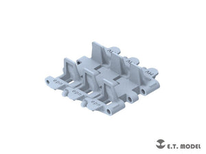 E.T. Model P35-008 WWII German Jagdpanzer 38(t) Hetzer Early Workable Track (3D Printed) 1/35 – zdjęcie 3