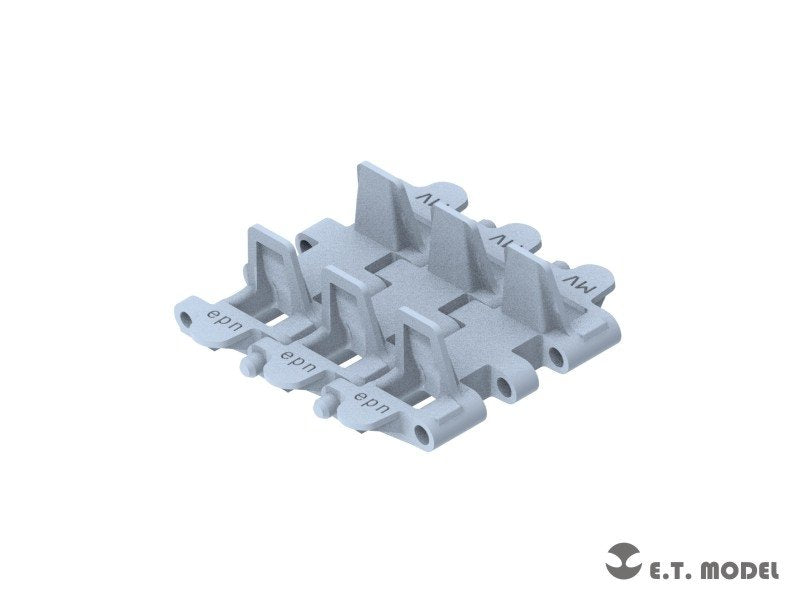 E.T. Model P35-008 WWII German Jagdpanzer 38(t) Hetzer Early Workable Track (3D Printed) 1/35 – zdjęcie 3