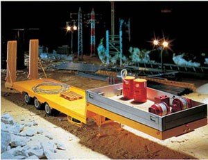 Remorque robuste Revell 07533 (1/24) – imagen 2
