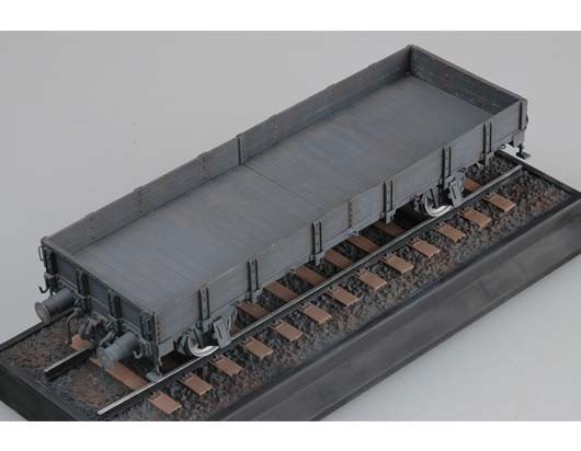 Trumpeter 01518 Wondole des chemins de fer allemands (côtés inférieurs) (1/35) – immagine 3