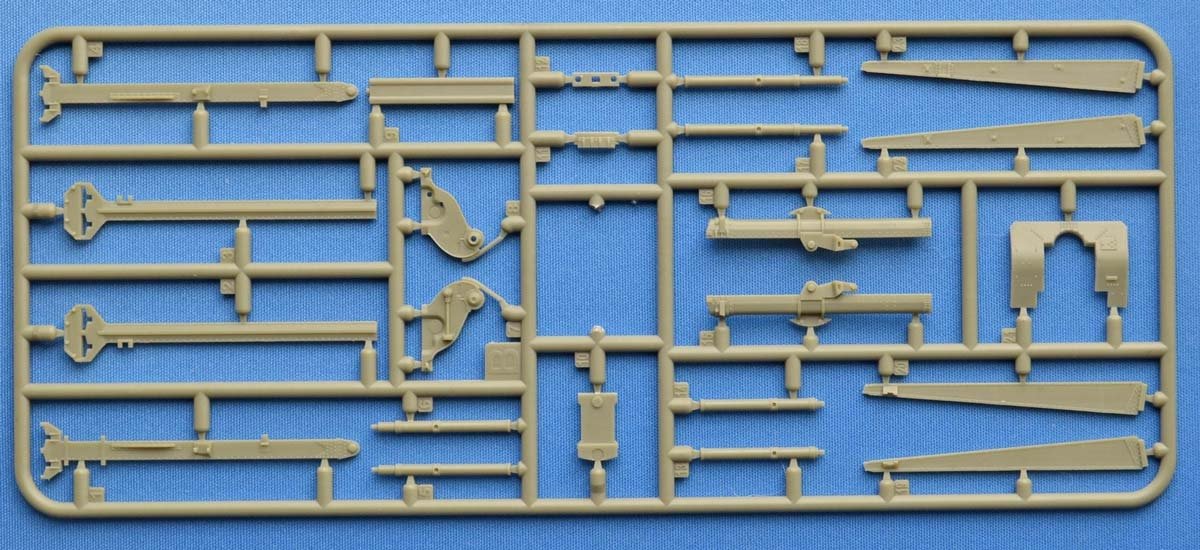 ACE 72581 ML-20 Canon-obusier soviétique de 152 mm de la Seconde Guerre mondiale, échelle 1/72 – image 3