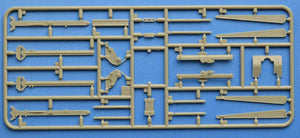 ACE 72581 ML-20 Canon-obusier soviétique de 152 mm de la Seconde Guerre mondiale, échelle 1/72 – image 3