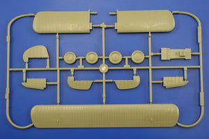 Eduard 8191 Avia B-534 III. série (Réédition) 1/48 – image 5