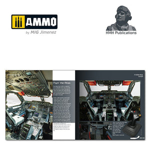 HMH Publications DH-019 Atlas de l&amp;#39;Airbus A400M (version anglaise)  – image 6