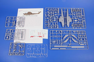 Special Hobby 72427 AH-1G Cobra « Early Tails » 1/72 – immagine 3