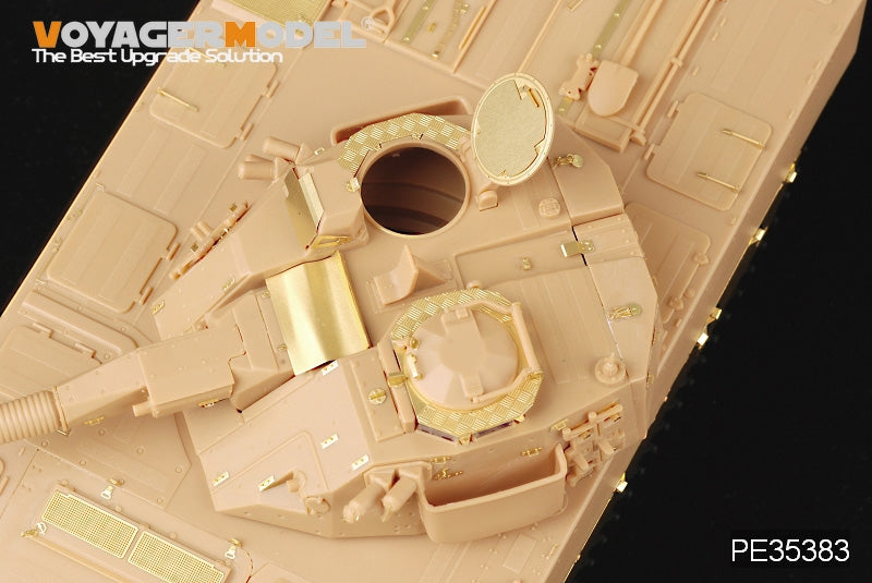 Véhicule d&amp;#39;infanterie suédois moderne CV9040B Voyager Model PE35383 pour ACADMY 13217 1/35 – image 6