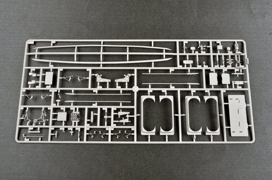 Trumpeter 05620 USS Constellation CV-64 1/350 – Bild 8