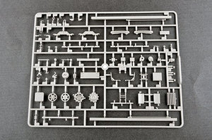 Trumpeter 01063 Véhicule de commandement et de contrôle M4 (C2V) 1/35 – immagine 8