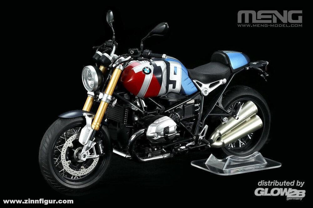 Meng Model SPS-086 Motorcycle Model Stand 1/9 – zdjęcie 3