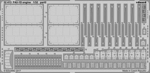 Moteur Eduard 32413 F4U-1D TAMIYA 1/32 – imagen 2