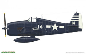 Eduard 8224 F6F-5 tardif (1/48) – Bild 4