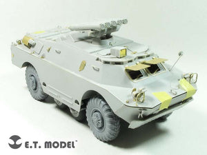 E.T. Model E35-248 Russian 9P148 Konkurs（BRDM-2 Spandrel）(For TRUMPETER 05515) 1/35 – zdjęcie 5