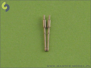 Master SM-700-019 Russie/URSS Canons 100 mm/70 (3,9 pouces) AK-100 (2 pièces) - Amiral Ouchakov, Udaloy, Bditelny et Neusrashimy