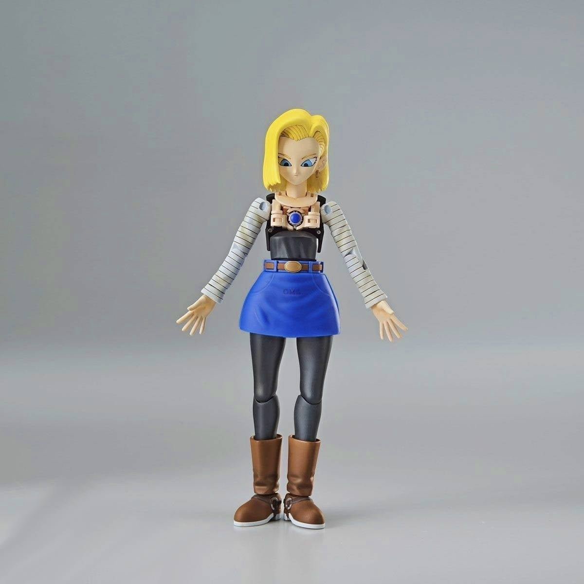 Bandai 58200 FIGURE RISE DBZ ANDROID 18 [NEUF EN BOÎTE] – image 6