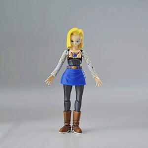 Bandai 58200 FIGURE RISE DBZ ANDROID 18 [NEUF EN BOÎTE] – image 6