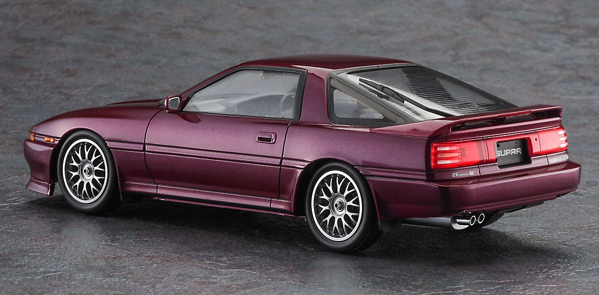 Hasegawa 20645 Toyota Supra A70 2.5GT Twin Turbo R Custom Version 1/24 – image 3