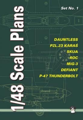 MMP Livre 50791 Jeu de plans à l'échelle n° 1 EN