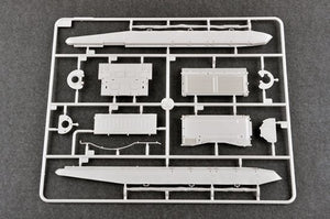 Trumpeter 09510 Char de combat principal russe T-72B3M 1/35 – immagine 10