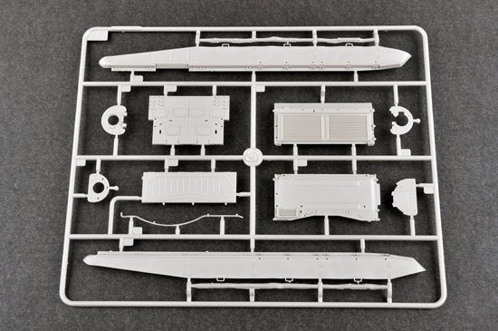 Trumpeter 09510 Char de combat principal russe T-72B3M 1/35 – immagine 10