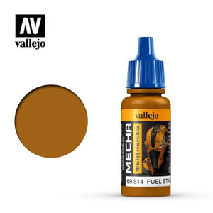 Vallejo 69814 Mecha Color - Teintes de carburant (Brillant) 17 ml