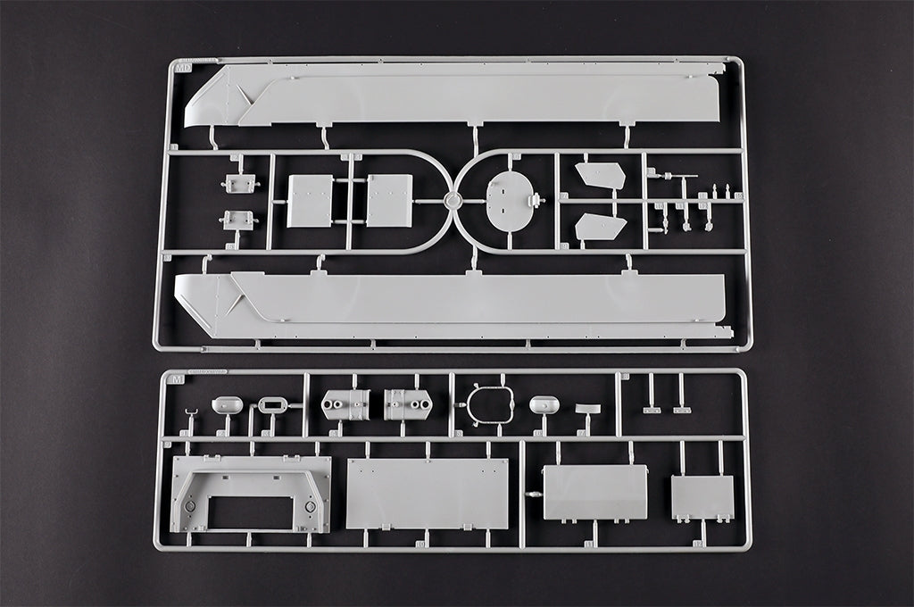 J&amp;#39;adore le kit 61618 M4A1E8 Char moyen 1/16 – image 19