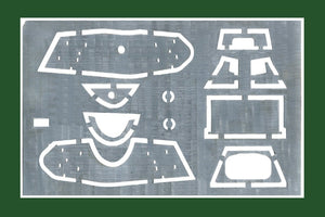Hobby Boss 84530 German Sd.Kfz.182 King Tiger Porsche Turret w/ Zimmerit 1/35 – zdjęcie 15