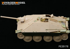 Voyager modèle PE35176 seconde guerre mondiale Hetzer Mittlere production pour TAMIYA35285 1/35 – Bild 3