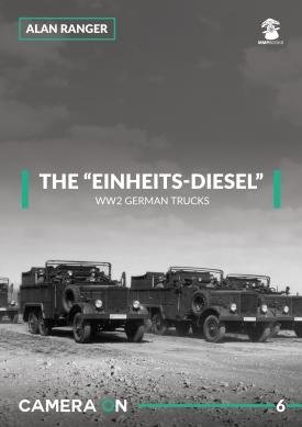 MMP Books 81838 Caméra ON 06 The Einheits-Diesel FR