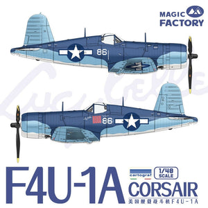 Magic Factory 5003 F4U-1A Corsair 1/48  – image 2