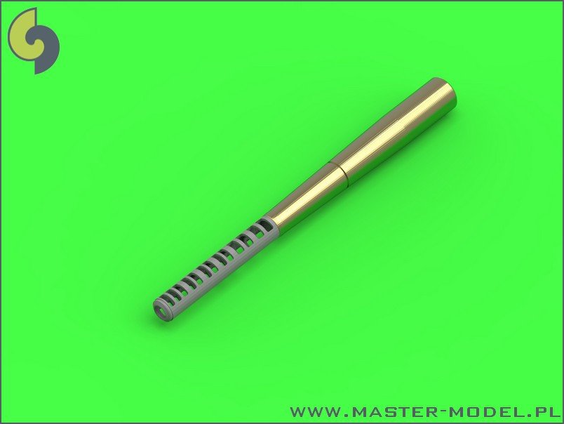 Master AM-72-074 Shenyang J-6/F-6 - ensemble de canons et tube Pitot (1/72) – Bild 2