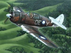 Special Hobby 48117 CAC-13 Boomerang (1/48)