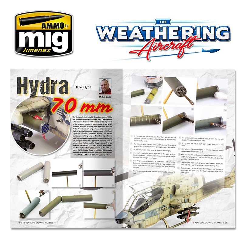 Munitions du Mig 5210 TWA.10 ARMAMENT (anglais) – immagine 4