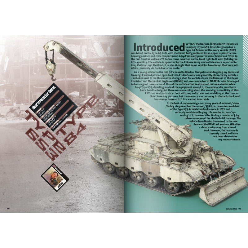 Abrams Squad n° 22 - ISSN 2340-1850 – Bild 5