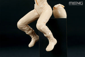 Meng Model SPS-084 Racer Girl 1/9 – image 5