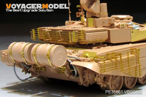 Voyager Model PE35861 Modern Russian T-90MS MBT basic For TIGERMODEL 4612 1/35 – zdjęcie 15