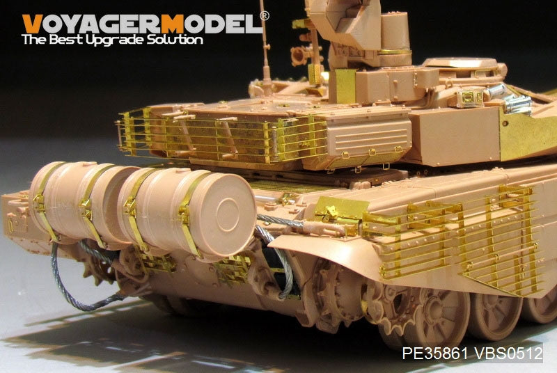 Voyager Model PE35861 Modern Russian T-90MS MBT basic For TIGERMODEL 4612 1/35 – zdjęcie 15