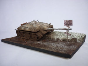 RT-Diorama 35290 Socle de diorama : « Routes boueuses de Russie » 1/35  – image 9