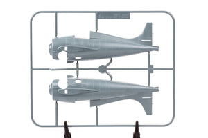 Eduard 84193 F4F-3 Wildcat Édition Week-end 1/48 – immagine 6