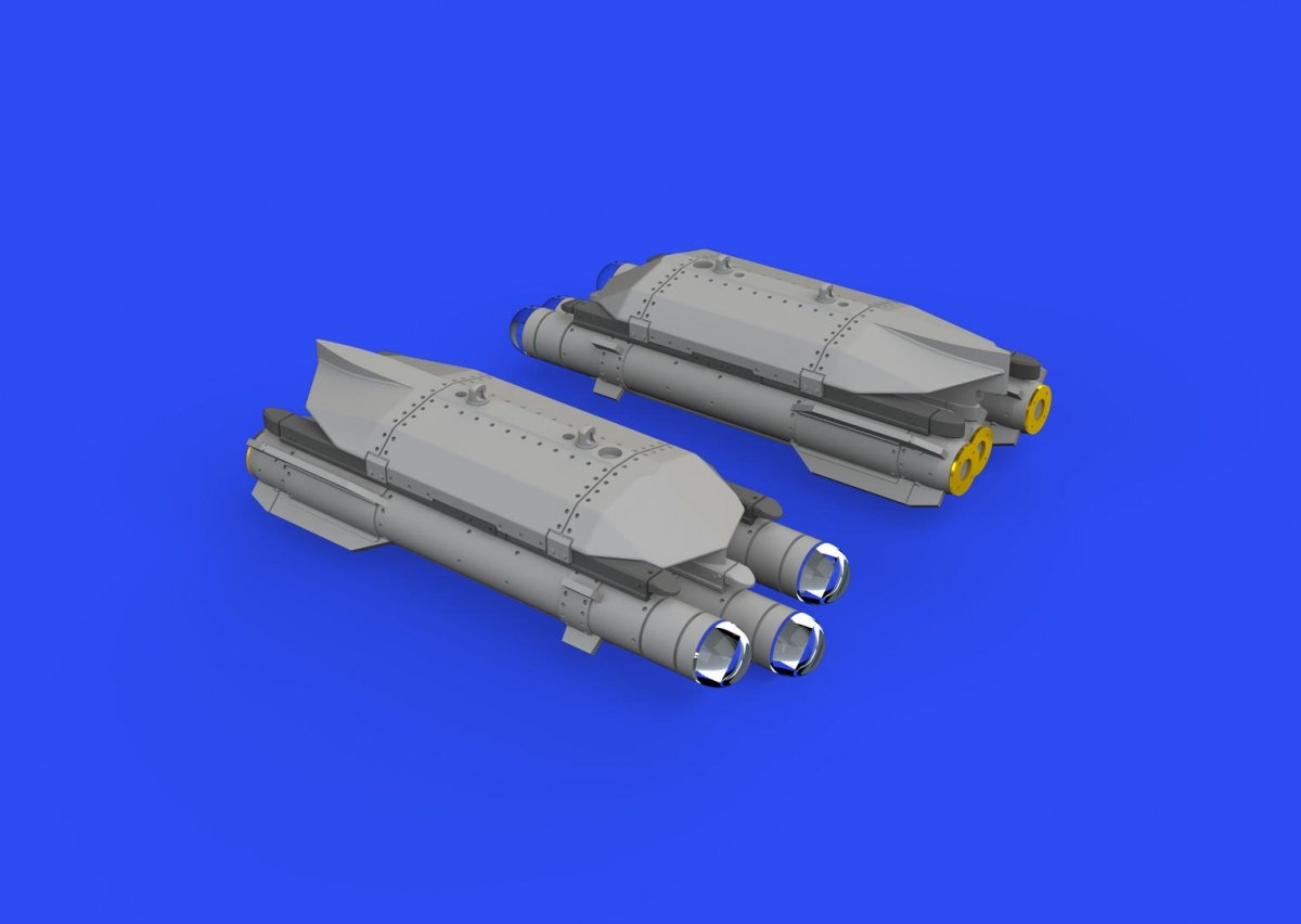 Eduard 672260 Brimstone avec support AGLM III 1/72  – immagine 3