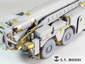 ET Modèle E35-241 Soviétique &amp;quot;Elbrus&amp;quot; Scud-B (Pour TRUMPETER 01019) (1/35) – image 6