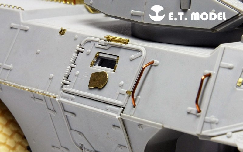 E.T. Model E35-038 Modern US M1117 Guardian ASV (For TRUMPETER 01541) 1/35 – zdjęcie 8